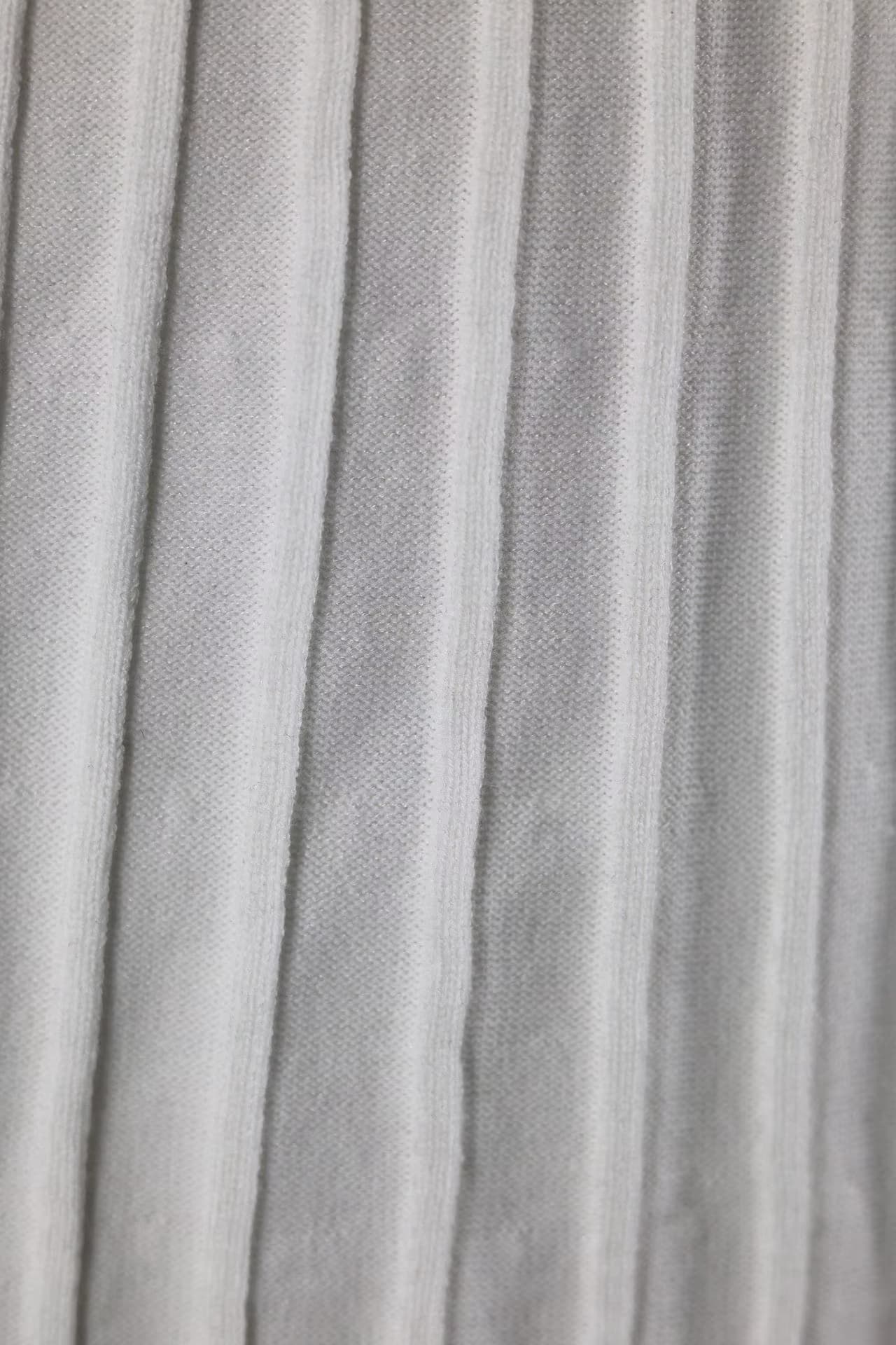 Robe Midi Bicolore Blanc & Noir à Volants 3